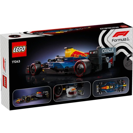 Voiture F1® Oracle Red Bull Racing RB20 - LEGO® Speed Champions 77243