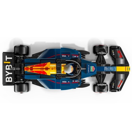 Voiture F1® Oracle Red Bull Racing RB20 - LEGO® Speed Champions 77243