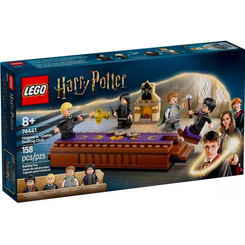 Hogwarts Castle : Duelling...