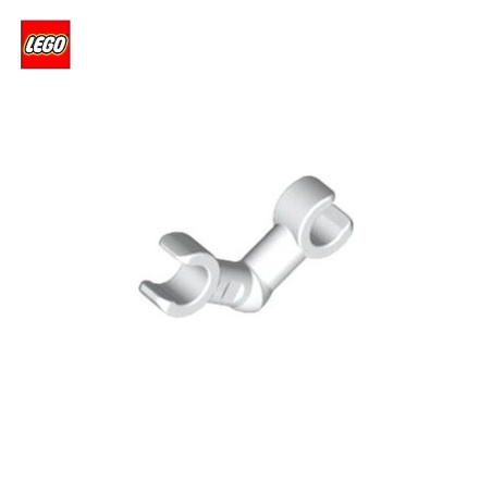 Arm Skeleton Bent with 2 Clips - LEGO® Part 93609