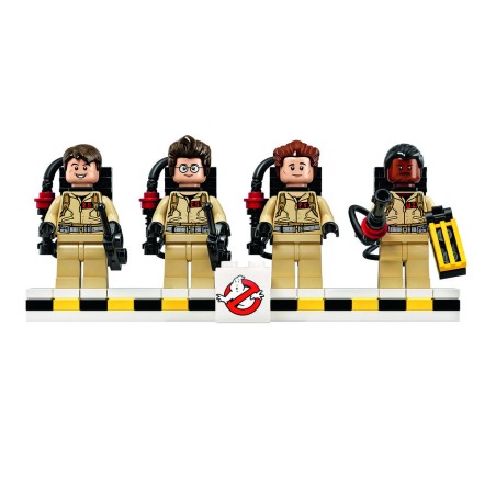 ECTO-1 SOS Fantômes (Ghostbusters) - LEGO® Ideas 21108