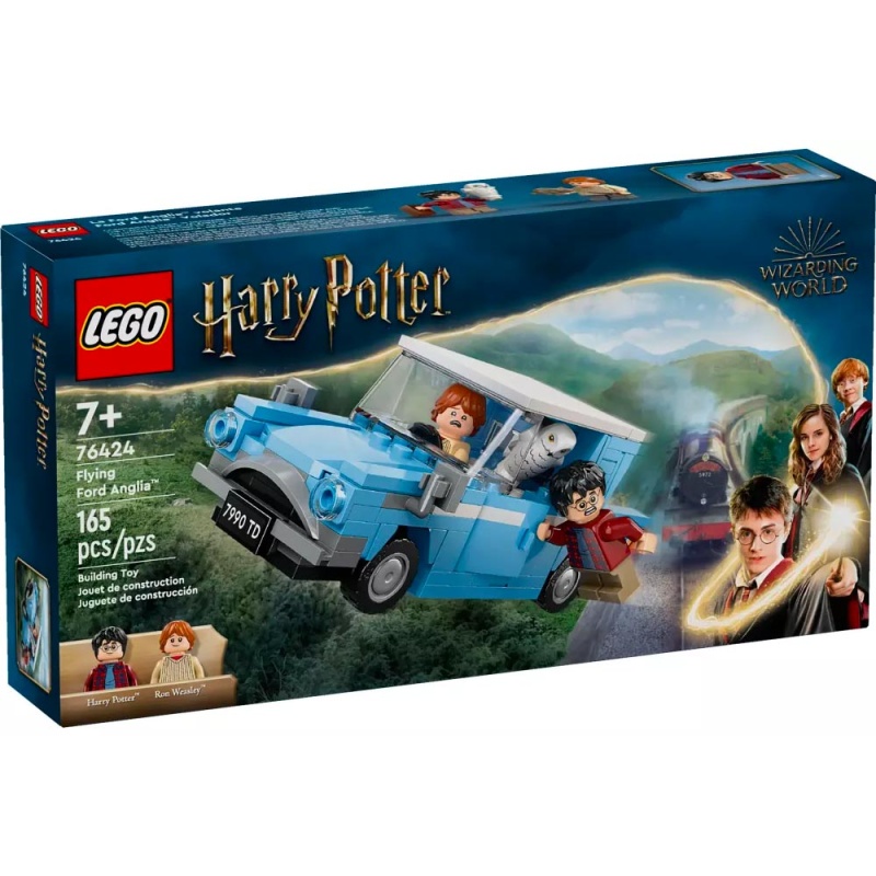 Flying Ford Anglia™ - LEGO® Harry Potter 76424
