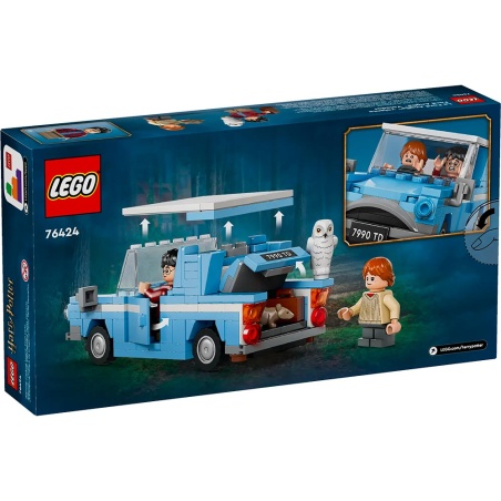 Flying Ford Anglia™ - LEGO® Harry Potter 76424