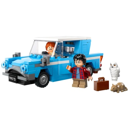 Flying Ford Anglia™ - LEGO® Harry Potter 76424