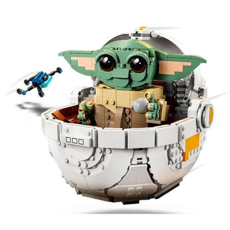 Grogu™ with Hover Pram - LEGO® Star Wars 75403