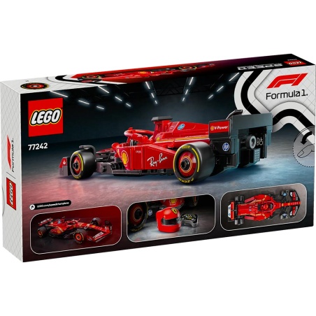 Voiture F1® Ferrari SF-24 - LEGO® Speed Champions 77242