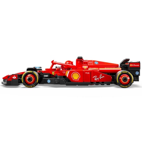 Voiture F1® Ferrari SF-24 - LEGO® Speed Champions 77242