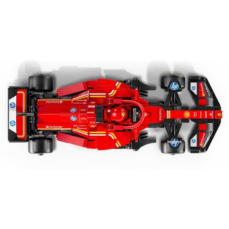 Voiture F1® Ferrari SF-24 - LEGO® Speed Champions 77242