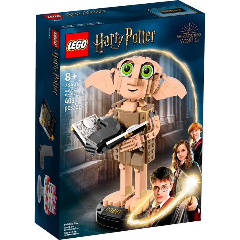 Dobby™ the House Elf - LEGO® Harry Potter 76421