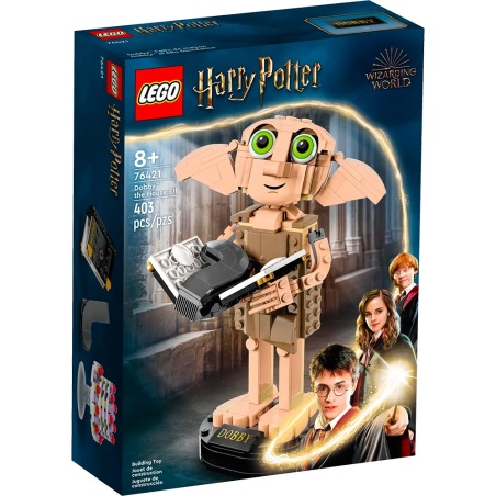 Dobby™ the House Elf - LEGO® Harry Potter 76421