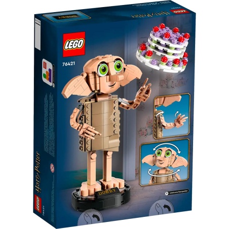 Dobby™ the House Elf - LEGO® Harry Potter 76421