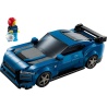 La voiture de sport Ford Mustang Dark Horse - LEGO® Speed Champions 76920