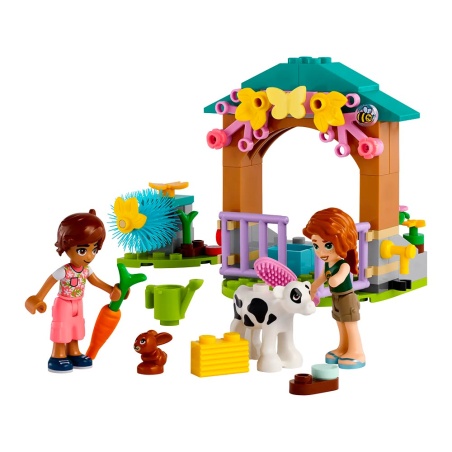 L'étable du veau d'Autumn - LEGO® Friends 42607