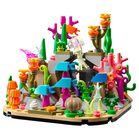 Coral Reef Diorama - LEGO® Exclusive 40783