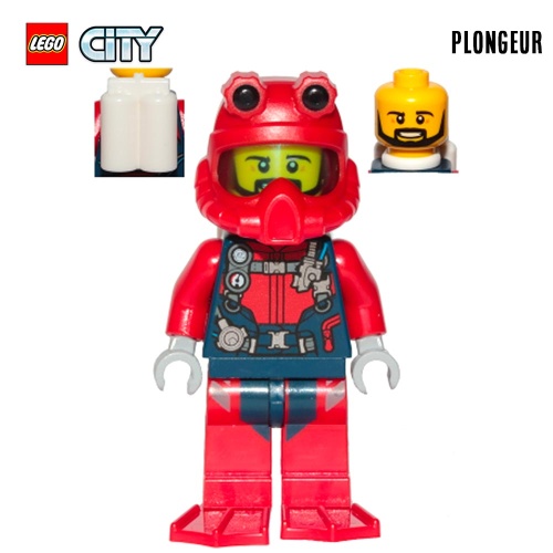 Minifigure LEGO® City - Le...