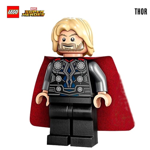 Minifigure LEGO® Marvel - Thor