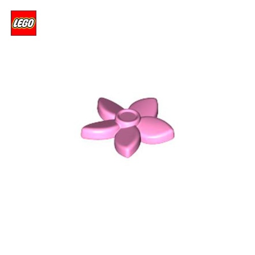 Flower with 5 Pointed...