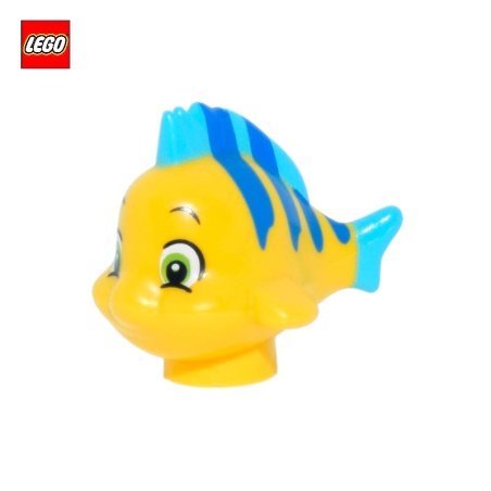 Polochon (La Petite Sirène) - Pièce LEGO® 95355