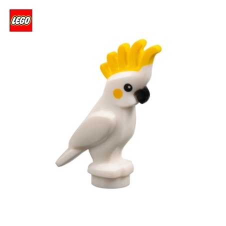 Perroquet à crête - Pièce LEGO® 110017