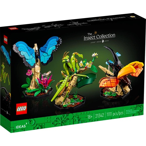 The Insect Collection -...