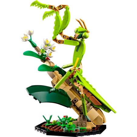 The Insect Collection - LEGO® Ideas 21342