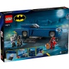Batman™ with the Batmobile™ vs. Harley Quinn™ and Mr. Freeze™ - LEGO® DC Comics 76274