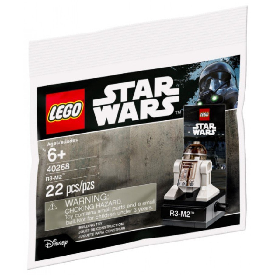 R3-M2 - Polybag LEGO® Star Wars 40268