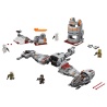 Défense de Crait™ - LEGO® Star Wars 75202