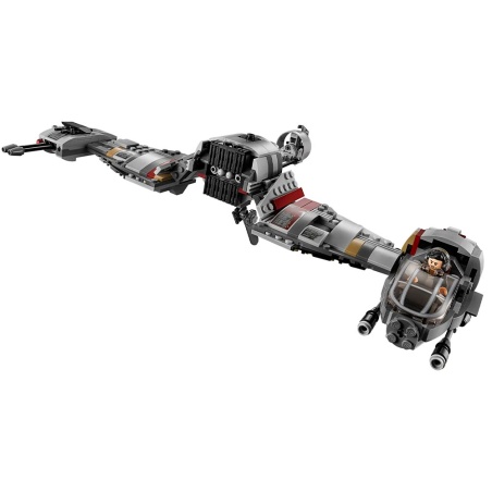 Defense of Crait™ - LEGO® Star Wars 75202