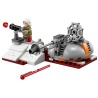 Défense de Crait™ - LEGO® Star Wars 75202