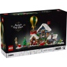 Le bureau de poste du Père Noël - LEGO® Icons 10339