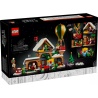 Le bureau de poste du Père Noël - LEGO® Icons 10339