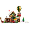 Le bureau de poste du Père Noël - LEGO® Icons 10339