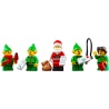 Le bureau de poste du Père Noël - LEGO® Icons 10339