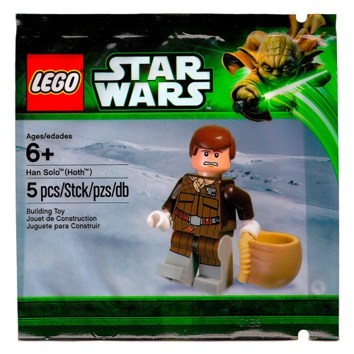 Han Solo™ (Hoth™) - Polybag LEGO® Star Wars 5001621