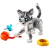 Le chat joueur - LEGO® Creator 3-en-1 31163