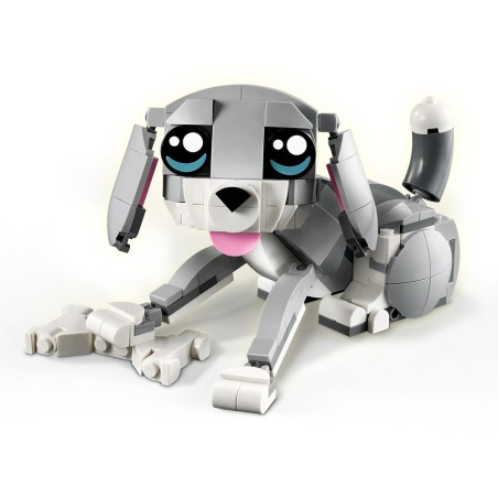 Le chat joueur - LEGO® Creator 3-en-1 31163