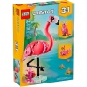 Animaux sauvages : le flamant rose - LEGO® Creator 3-en-1 31170