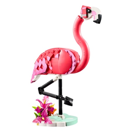 Animaux sauvages : le flamant rose - LEGO® Creator 3-en-1 31170