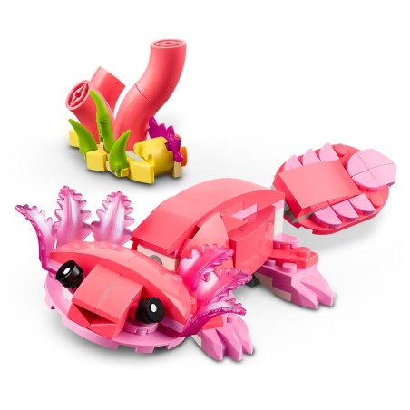 Animaux sauvages : le flamant rose - LEGO® Creator 3-en-1 31170