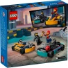 Go-Karts and Race Drivers - LEGO® City 60400