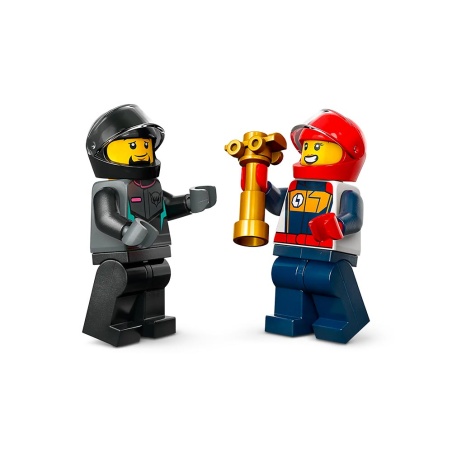 Go-Karts and Race Drivers - LEGO® City 60400