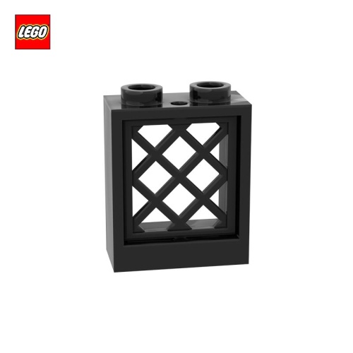 Window 1x2x2 + Black...