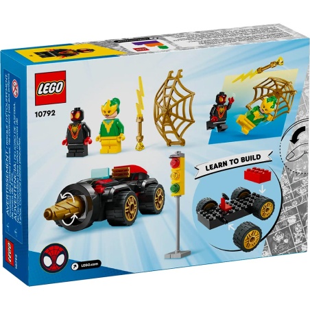 Véhicule de forage - LEGO® Marvel 10792