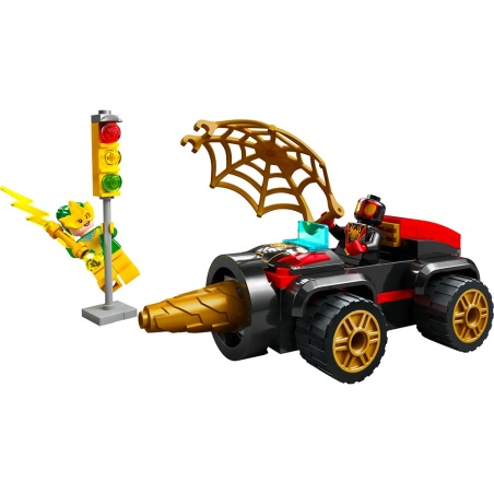 Véhicule de forage - LEGO® Marvel 10792