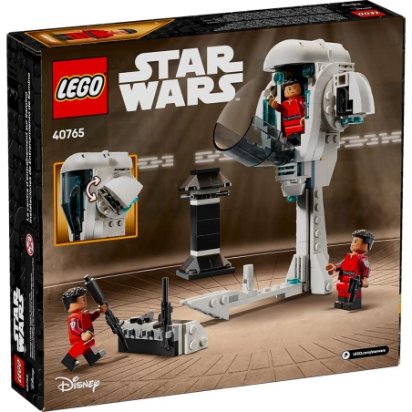 Le centre d’entraînement de Kamino - LEGO® Star Wars 40765