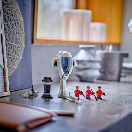 Le centre d’entraînement de Kamino - LEGO® Star Wars 40765