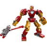 Le robot d’Iron Man contre Ultron - LEGO® Marvel Avengers 76307