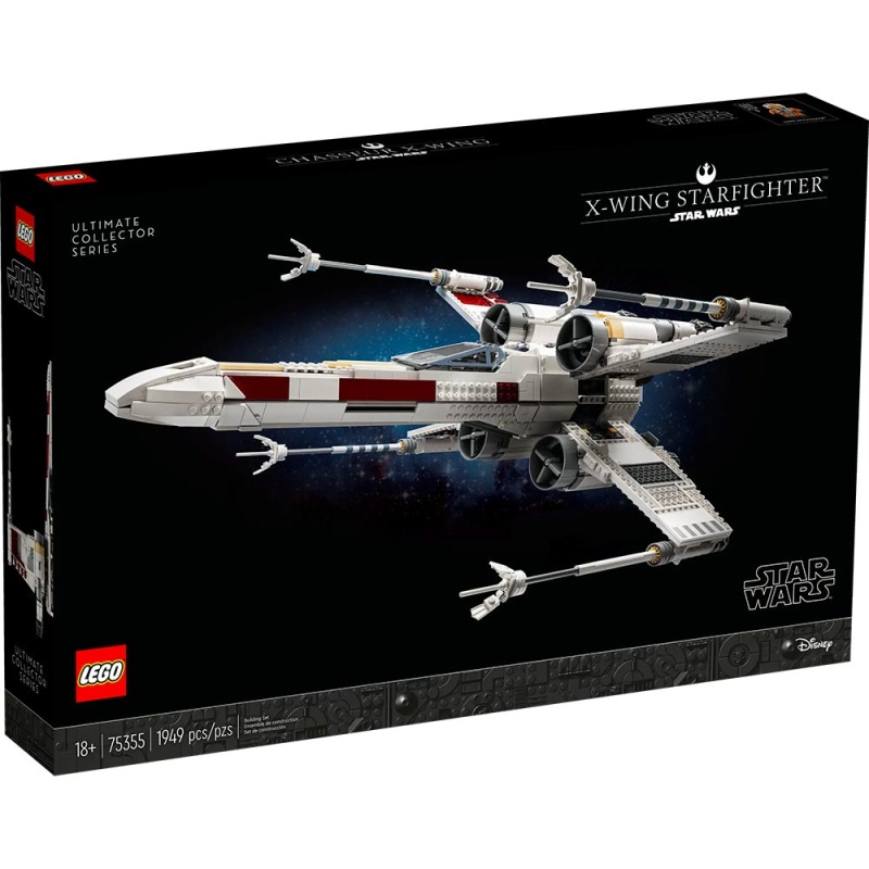 Le Chasseur X-Wing - LEGO® Star Wars 75355
