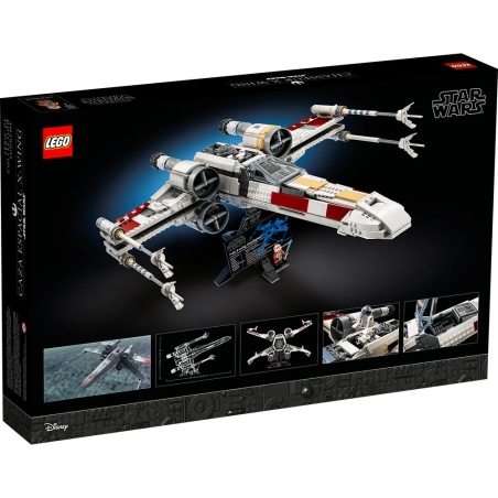 Le Chasseur X-Wing - LEGO® Star Wars 75355